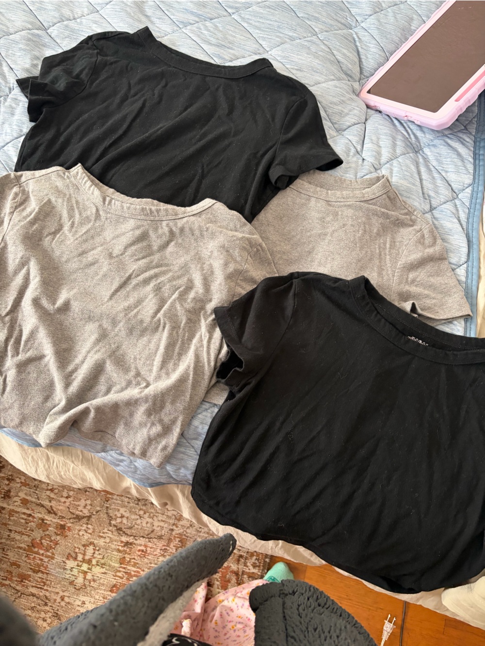 Basic Crop Top Bundle - Picture 3 of 5